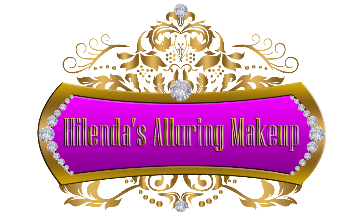 Hilenda's Alluring Makeup Logo